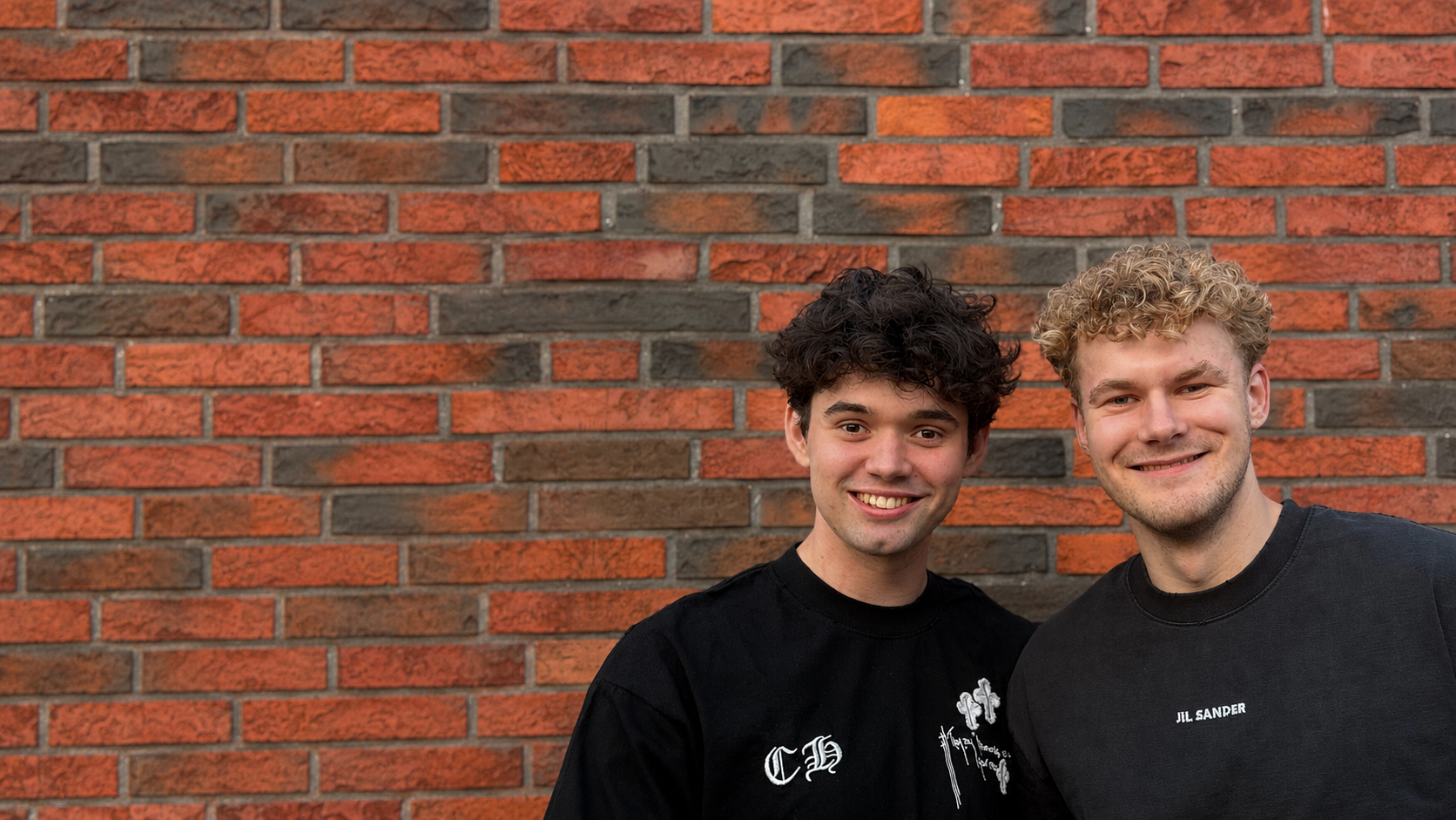 Die Gründer Felix Sander und Ben Detert